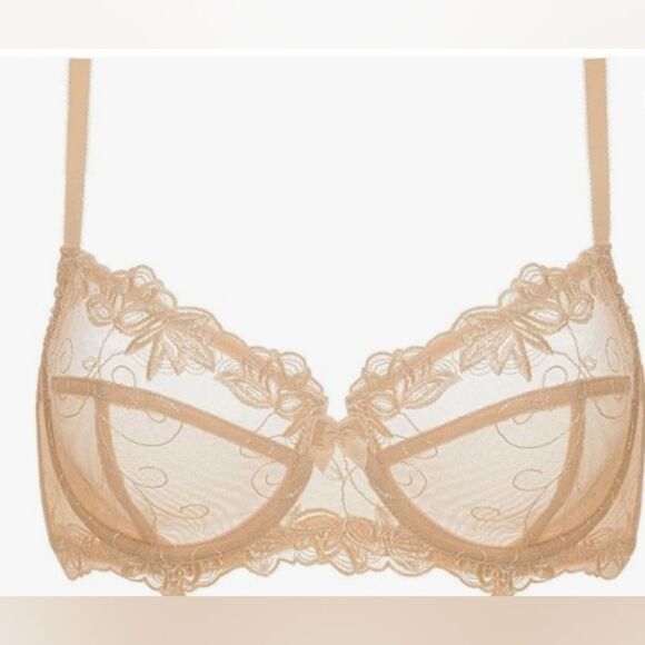 DEYLLO EMBROIDERED BRAS - Picture 4 of 6